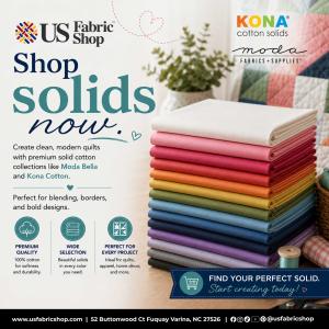 Solid Pattern Fabric For Sale