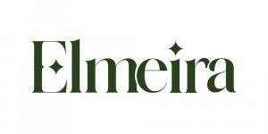 Elmeira logo representing luxury Arabic perfumes, premium oud fragrances, attars, and Gulf-inspired scent culture in India