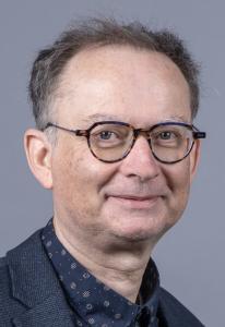 Portrait of Vincent Timmerman, PhD