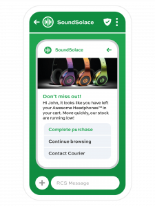RCS for Business