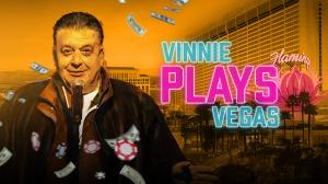 New Indie Documentary "Vinnie Plays Vegas" Explores the Story of Comedian Vinnie Favorito, Now Streaming on Tubi