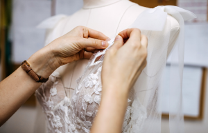 Margaret's the Couture Cleaner is your best source for couture bridal cleaning, alterations, pressing, gown preservation, on-site pick-up and delivery, and storage.