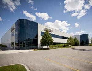 Magnum Integrated Technologies Building in Brampton