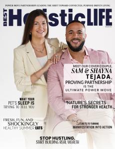 Best Holistic Life Magazine June 2026