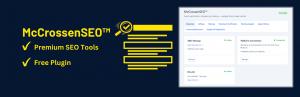 McCrossen Marketing McCrossenSEO™ WordPress SEO Directory Banner