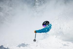 Skiing at Resorts of the Canadian Rockies