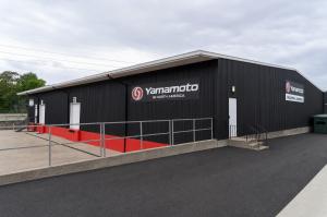 Yamamoto BLM Warehouse Exterior