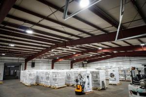 Yamamoto Warehouse Storage