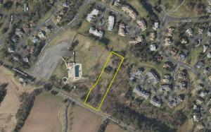 Aerial Map