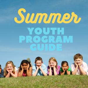 Chatterblock Youth Summer Programs Guide