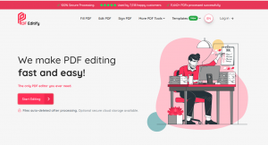 Split PDF