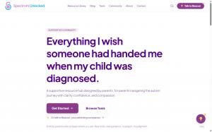 SpectrumUnlocked.com Homepage