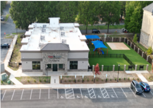 Kiddie Academy Property in Cornelius, NC