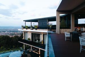 The Pinnacle Kigali Ishami View