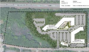 219 Littleton Rd Site PLan