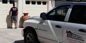 Pacific Experts Garage Door Technician