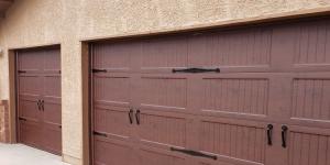 New Garage Door Installation in Las Vegas