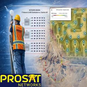 ProSat Networks of Georgia