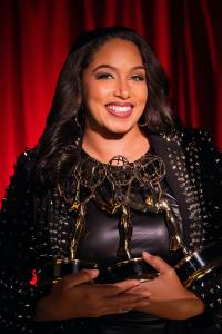 Midwest Emmy-Award winning producer Georgia Fort