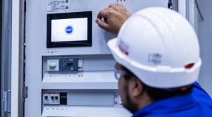 ETOS(R) cabinet commissioning (Embedded Transformer Operating System)