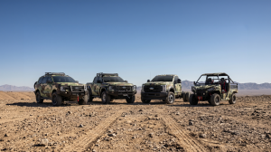 RMA Special Vehicles and Ford Global Fleet Sales Mission-Configured Platforms at Eurosatory 2026