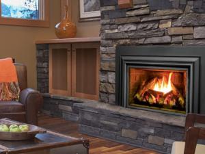 fireplace brick repair in Mill City, OR..