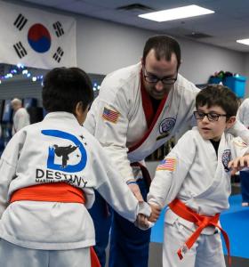 Kids Martial Arts