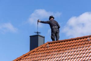 home chimney cleaning in Mill City OR..
