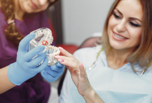 Adult Invisalign Treatment
