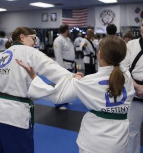 Adult Martial Arts Classes