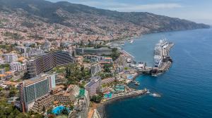Baia do Funchal ©Francisco Correia