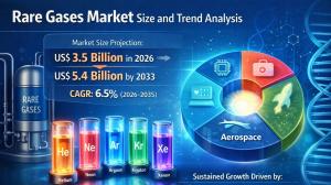 Rare Gases Market