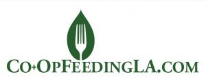 Logo Designed By Parrish Walsh www.Co-OpFeedingLA.com