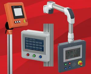 New profiCASE enclosures provide multiple mounting options