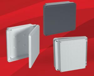 profiCASE with hinged or fixed lid