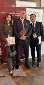 IHCL is supporting UK port security infrastructure