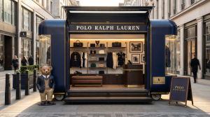 Ralph Lauren Nomad Luxe Pop-Up