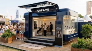 Dreame Nomad Luxe Roadshow Pop-Up