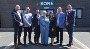 KORE Directors with Minister Niamh Smyth