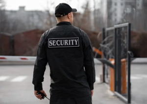 security guard company Los Angeles County ca