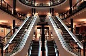 Shopping -Center Security Guards