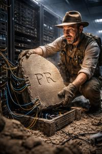 AI PR analytics platform