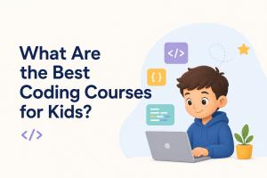 What Are the Best Coding Courses for Kids?
