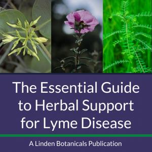The Essential Guide to Lyme Disease and Herbal Support: A Research-Informed, Compassionate Resource from Linden Botanicals