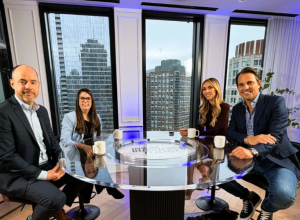 Voxcell on Inside Business Today with Bill and Giuliana Rancic