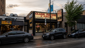 Clark Pawners & Jewelers
