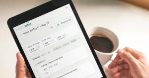 Smart meal plans from Weekly Table