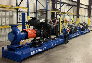 FuryFlush™ is a proprietary, high-energy aerated slug flushing process developed by LP Energy Services Group to deliver superior piping system cleaning results using significantly less water, less equipment, and faster execution times than traditional flu