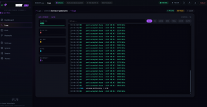 DCENT_axe logs