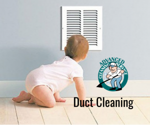 Advanced Cleaning Duct Cleaning